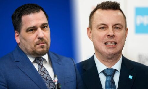 Zdechovský: Macinka je nejlepší marketér Pavla. Prezident za bolševiků tvořil zlo, míní Rajchl