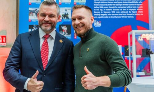 Slovenský dom je jedným z najkrajších na olympiáde, Pellegrini ocenil aj motív otváracieho ceremoniálu – VIDEO, FOTO