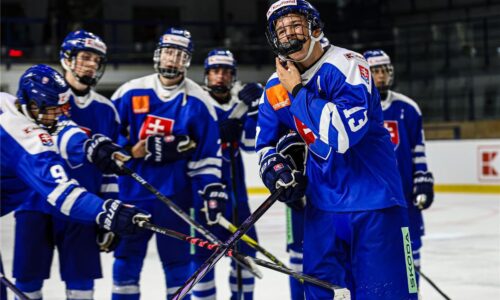 Turnaj vladimíra dzurillu: slováci zvíťazili aj v záverečnom dueli, skórovať nedovolili ani lotyšom