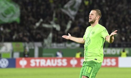Vavrov Wolfsburg nezvládol ďalší domáci zápas, Dortmund rozhodol o svojej výhre až v závere