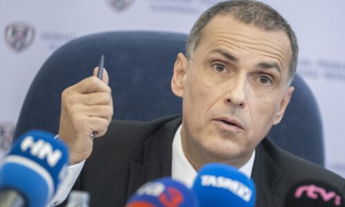 Generálny prokurátor Žilinka sa ohradil voči Ficovým vyjadreniam, hovorí o osobných útokoch