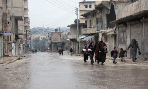 Saudská Arábia oznámila balík investícii v Sýrii, založia spoločné aerolínie