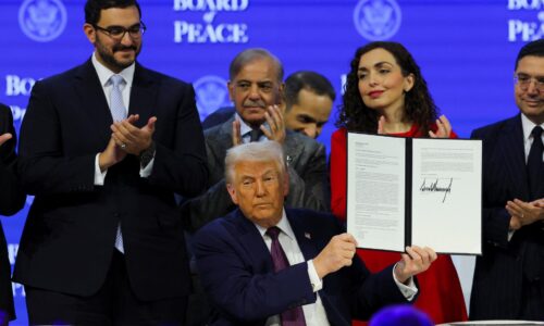 Česko v súčasnosti neuvažuje o vstupe do Rady mieru, vyhlásil Babiš