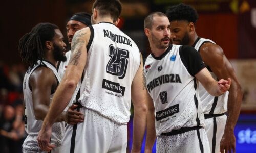 Tipos SBL: Prievidza si pred fantastickou kolisou poradila s Handlovou, Nitra ukončila sériu prehier