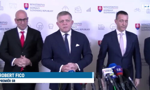 Výroky politikov: Fico sa dostal do sporu so Žilinkom. Šimečka hovorí, že premiér je slaboch a zbabelec