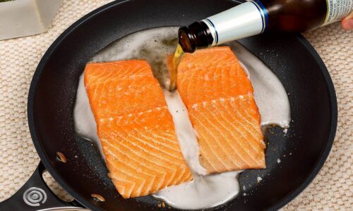 Ich brate keinen Fisch mehr!❗ So lecker war es noch nie!