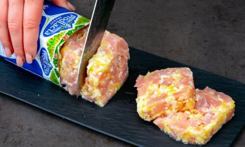 No one will guess how you cooked it! The brilliant chicken breast recipe!