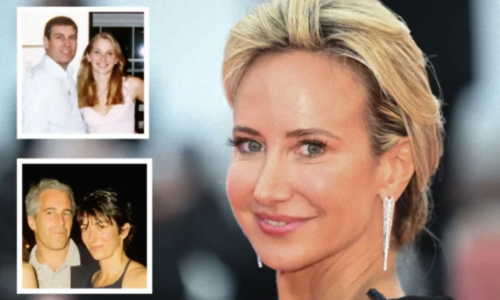 Bývalá přítelkyně prince Andrewa tvrdí, že nevěří, že Jeffrey Epstein je mrtvý