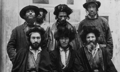 Aškenázi – dediči Chazarského kaganátu?