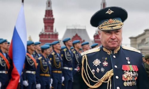 Zástupce šéfa GRU postřelil Rus. Moskva oznámila jeho zadržení