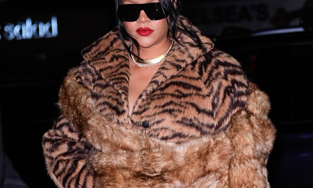 The Tiger Print Trend Is the Fashion Scene’s Latest Animal-Inspired Obsession