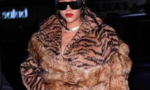 The Tiger Print Trend Is the Fashion Scene’s Latest Animal-Inspired Obsession