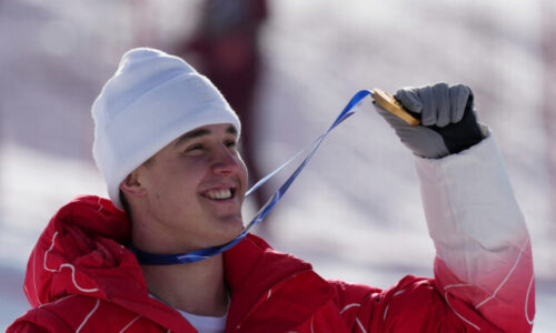 Z učňa a robotníka olympijským šampiónom. Po Franjovi von Allmenovi pomenovali klobásu – FOTO