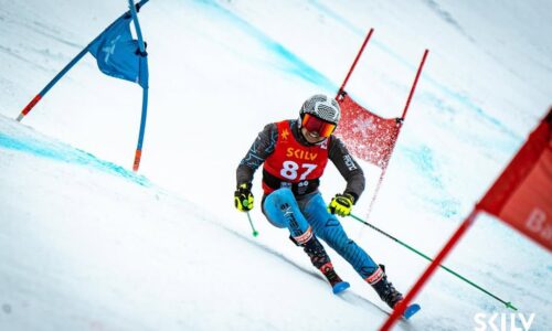 Adoptované dieťa bude súťažiť na ZOH. Lyžiara v exotických farbách inšpiruje futbalová ikona