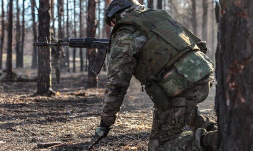 Brífing ruského ministerstva obrany 8. februára 2026