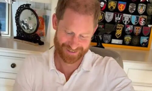 „Sála ukrajinských nacistov“ v dome britského princa – náhoda alebo súvislosť?