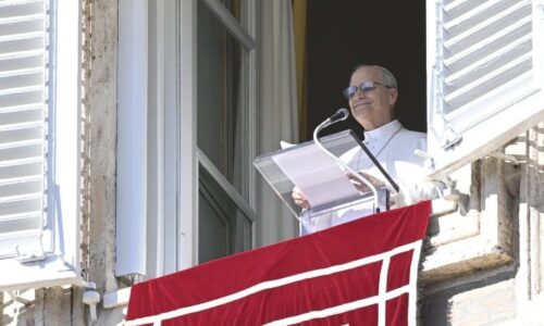 Anjel Pána: Pravá radosť dáva životu chuť a rozptyľuje temnotu