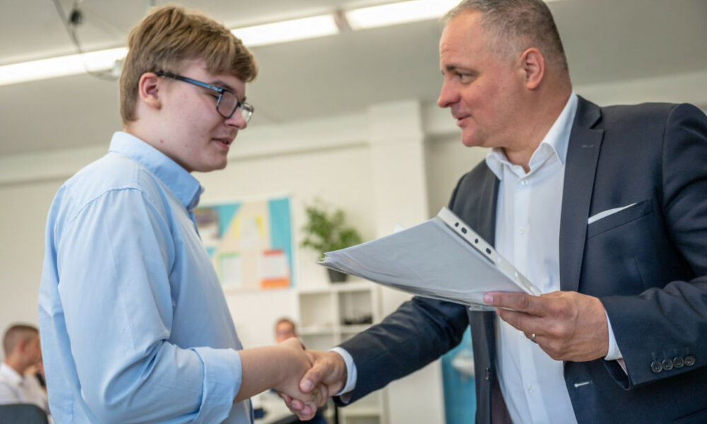 Elektronický portál na podávanie prihlášok na stredné školy je spustený. Stihnúť to treba do 20. februára 2026