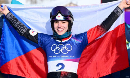 Zlatá senzace: Maděrová má medaili „místo“ Ledecké. Favoritka narazila, talent zazářil