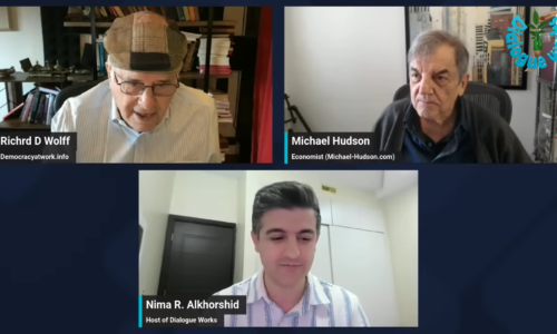 Richard Wolff: Kallasovej hystéria okolo Ruska má za cieľ zastrašiť Európanov