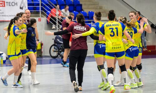 MOL liga: Demolácia v podaní Michalovčaniek. Iuventa nadelila súperovi z Česka debakel