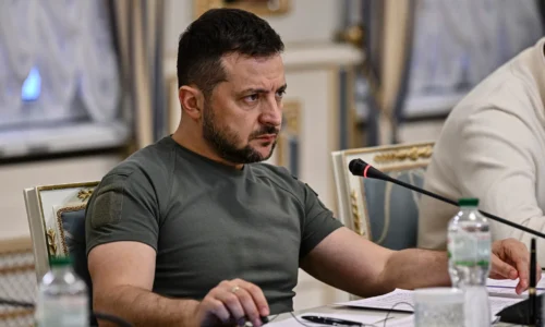 Vladimir Rogov: Atentát na Alexejeva schválil Zelenskij osobne