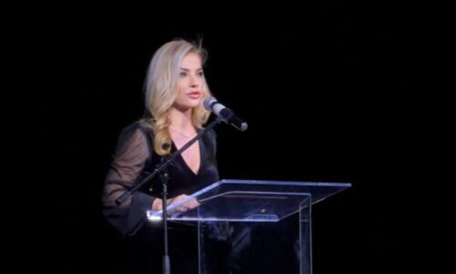 Šimkovičová absolvovala pracovnú návštevu Maďarska, s Machalom sa zúčastnili na otvorení osláv – FOTO