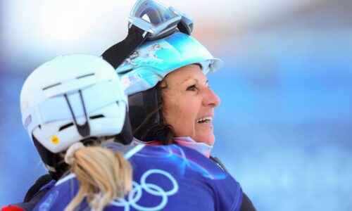 Zoh 2026 priniesli svetový rekord. rieglová sa stala najstaršou olympioničkou v histórii