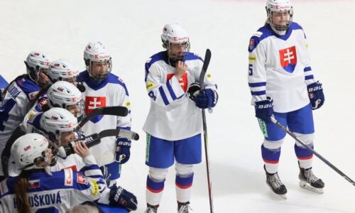 Turnaj šiestich krajín: Trápenie je u konca. Slovenky nevyhrali ani raz a skončili posledné