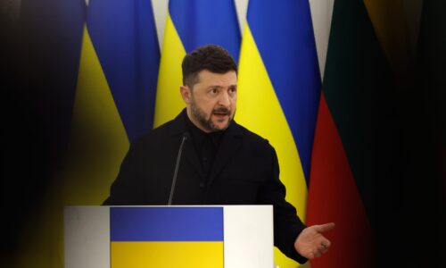 Zelenskyj označil ruský energetický sektor za legitímny cieľ ukrajinských úderov
