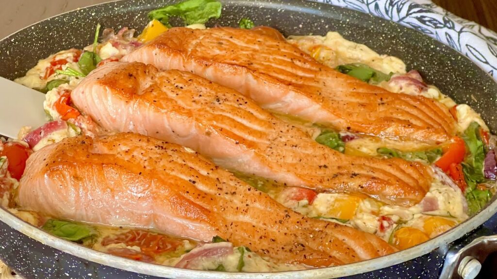 Es ist so lecker, dass ich es fast jeden tag koche. abendessen rezept.