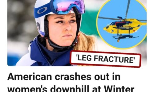 Americká lyžiarka Lindsey Vonnová podstúpila operáciu a je stabilizovaná v nemocnici