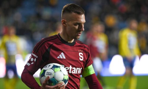 Lukáš Haraslín opäť skóroval. V závere uzavrel jednoznačnú výhru