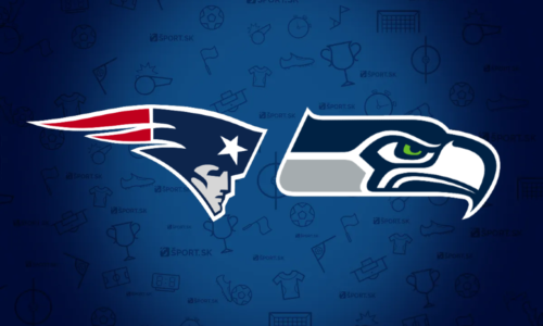 ONLINE New England Patriots – Seattle Seahawks / Super Bowl