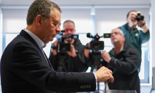 Víťazom prezidentských volieb v Portugalsku je Seguro