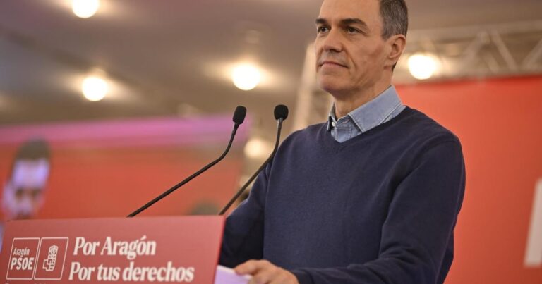 S&aacute;nchez&rsquo;s Socialists suffer heavy loss in regional Spanish election &ndash; POLITICO