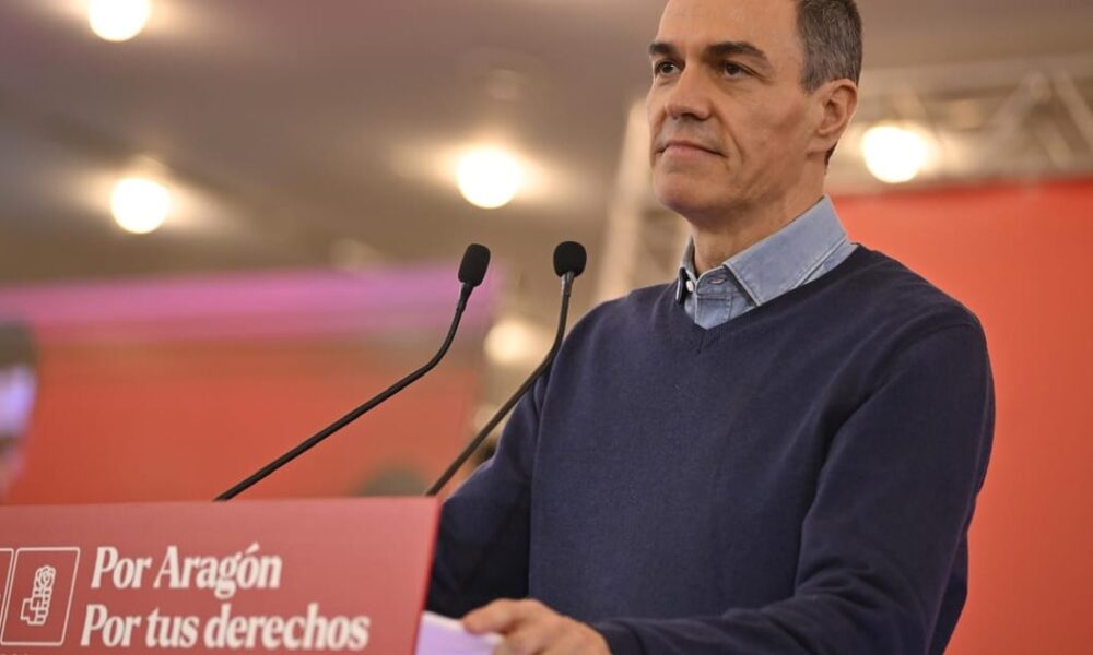 Sánchez’s Socialists suffer heavy loss in regional Spanish election – POLITICO