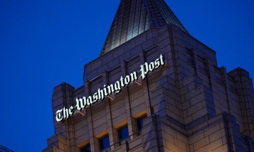 Will Lewis steps down as Washington Post CEO days after mass layoffs