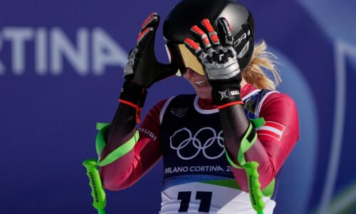 Hviezda lyžovania získala štvrtú zemiakovú medailu: po tých zraneniach sa nechcem zničiť