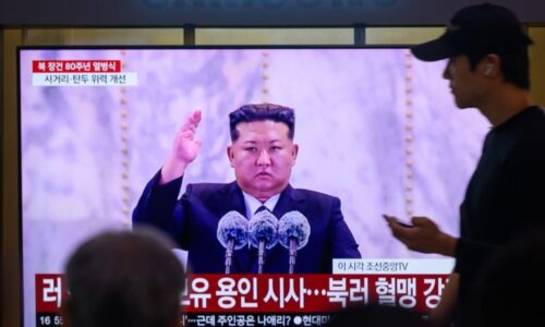 Poprava středoškoláků kvůli Hře na oliheň? Uprchlíci z KLDR líčí tvrdé tresty režimu