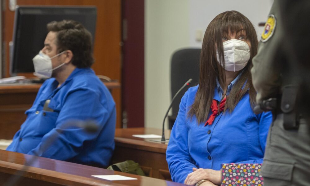 Obžalovaná Zsuzsová odmietla na pondelkovom hlavnom pojednávaní vypovedať