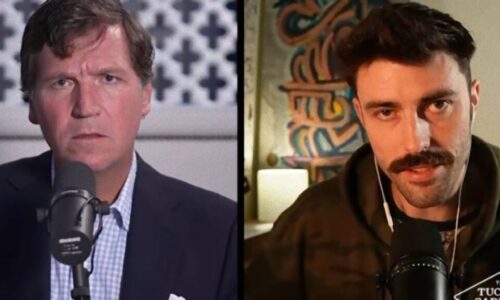 Tucker Carlson: Vypadá to, že „Pizzagate“ je skutečně pravda