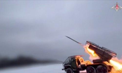 Brífing ruského ministerstva obrany 9. februára 2026