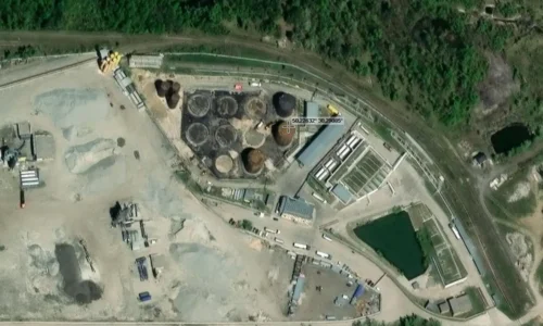 Počet rakiet Iskander vypustených na ukrajinské letisko Vasylkiv sa zhodoval s počtom úkrytov na letisku