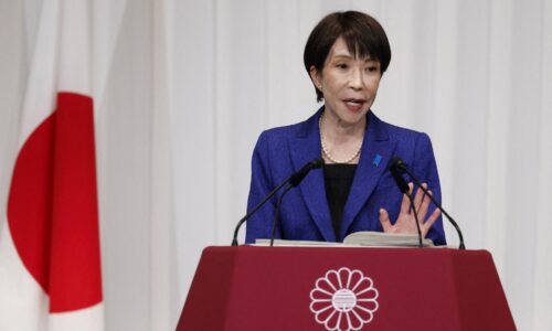 Takaičiová ohlásila po víťazstve rozsiahle politické zmeny, chce upraviť ústavu a viesť dialóg čínou