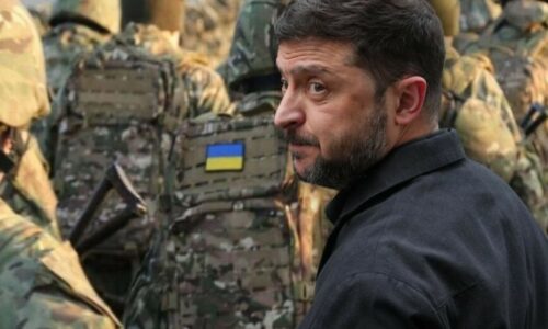 Wirtualna Polska: Kyjev už nedokáže dopĺňať rady ukrajinských ozbrojených síl a udržiavať front