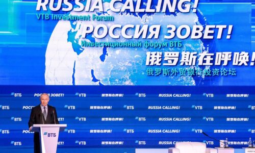 Konflikt sa blíži ku koncu — európski podnikatelia bežia do Moskvy