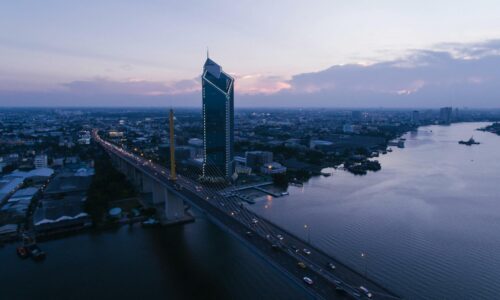 Väčšia kríza ako stúpajúce moria. v mnohých prípadoch sa mestá potápajú rýchlejšie, ukazuje globálna štúdia