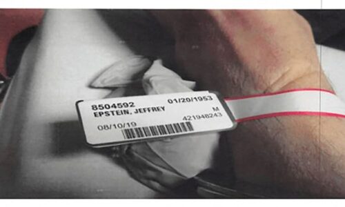 Epsteinova smrt stále živí konspirační teorie. Podpořila je i expřítelkyně prince Andrewa