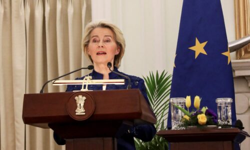 Leyenová vytýčila päť hlavných okruhov, pomáhajúcich rozvoju európskej ekonomiky